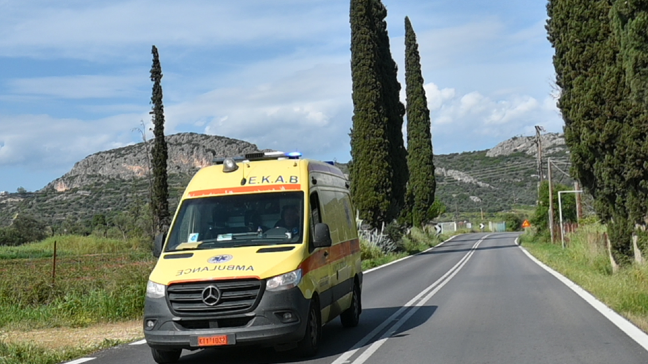 Αγρίνιο: Διασωληνωμένος σε ΜΕΘ ο οδηγός αγωνιστικού αυτοκινήτου