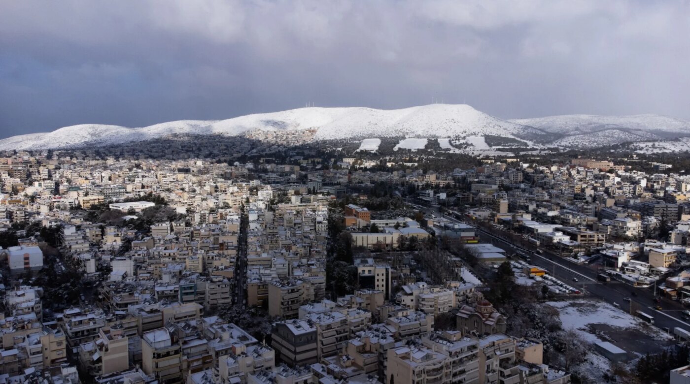 Καιρός: Νέα επιδείνωση με βροχές