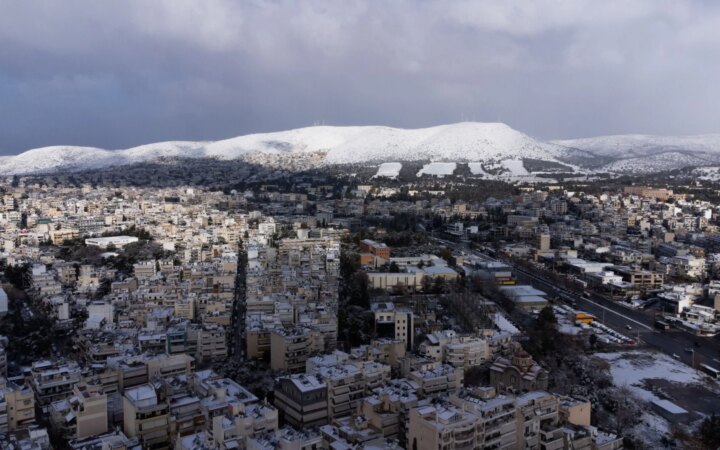 Καιρός: Νέα επιδείνωση με βροχές