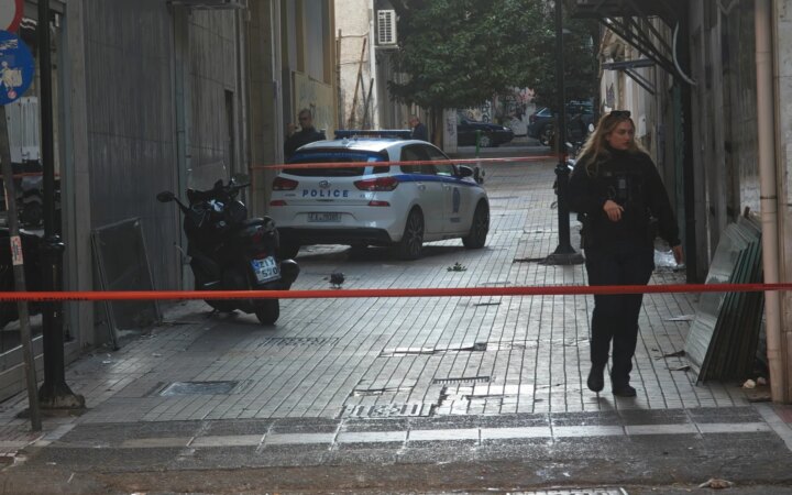 Επίθεση σε καφετέρια στην Αχαρνών: Αποκαταστάθηκε η κυκλοφορία