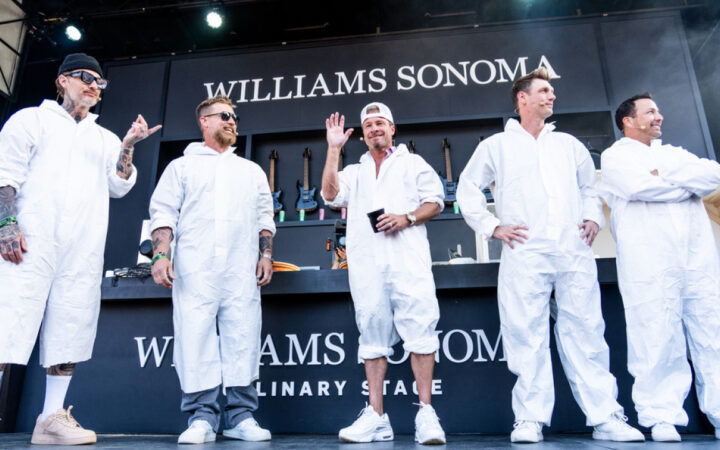 Backstreet Boys: Μοναδικές εμφανίσεις στο Τορόντο το 2027