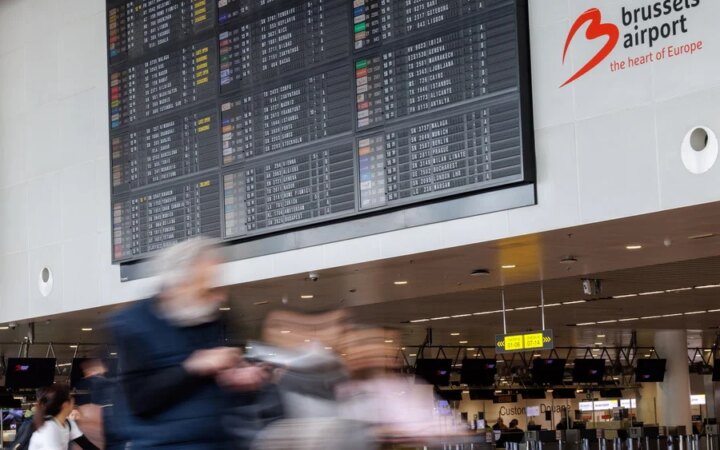 Αναμένονται δεκάδες ακυρώσεις πτήσεων στις Βρυξέλλες λόγω πανεθικής απεργίας την Παρασκευή
