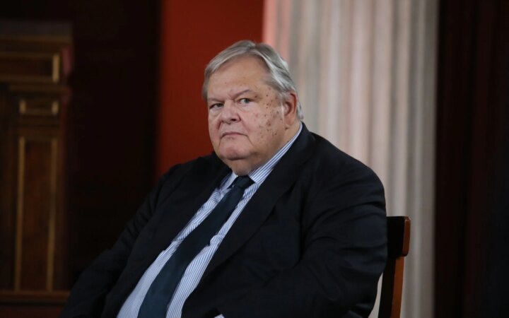Ευ. Βενιζέλος: «Η Αθήνα είναι πόλη και χώρος αναστοχασμού»