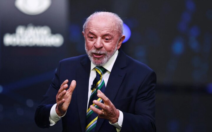 Αναπροσαρμογή του προϋπολογισμού του 2027 κατά 4 δισ. δολάρια λόγω των εξαγγελιών του Λούλα