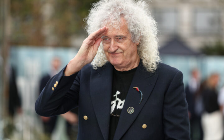 Queen: Τέλος εποχής για τις περιοδείες – Η ανακοίνωση του Μπράιαν Μέι
