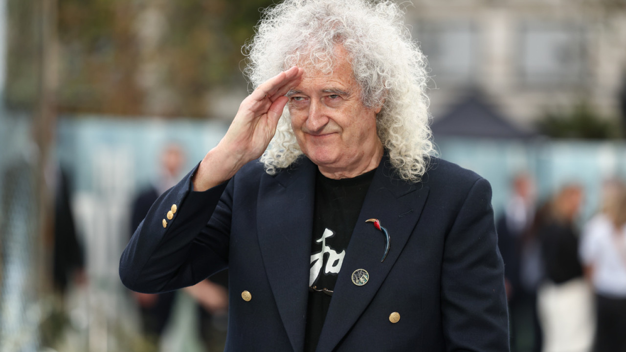 Queen: Τέλος εποχής για τις περιοδείες – Η ανακοίνωση του Μπράιαν Μέι