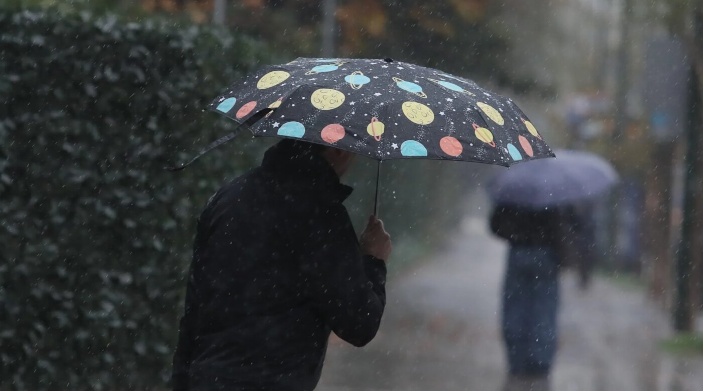 Πού αναμένονται ισχυρές βροχές και καταιγίδες τις επόμενες ώρες