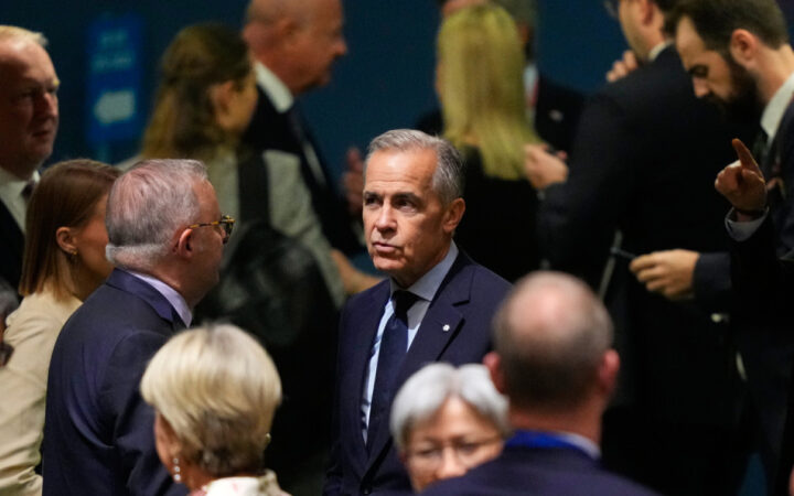 Ο Κάρνεϊ σχεδιάζει μέσα στον Οκτώβριο να επισκεφθεί την Τουρκία