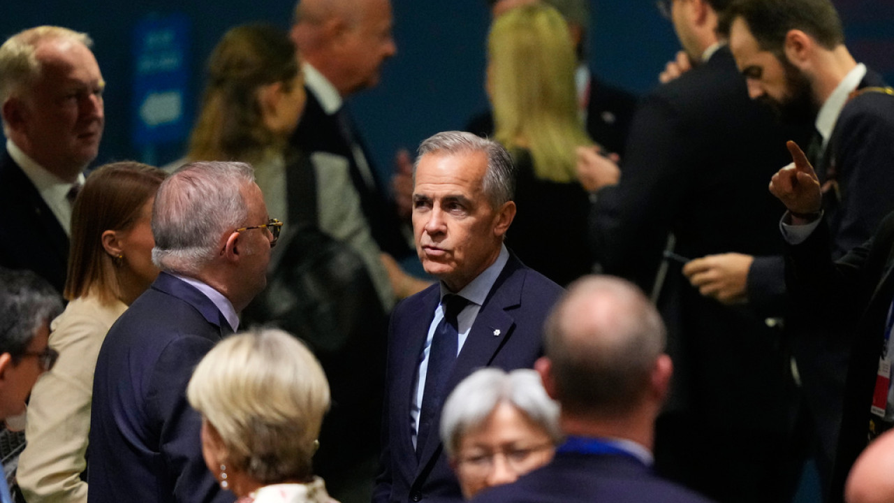 Ο Κάρνεϊ σχεδιάζει μέσα στον Οκτώβριο να επισκεφθεί την Τουρκία