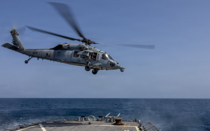 CENTCOM: Το Ιράν δεν ελέγχει το Ορμούζ – Μεταφέραμε πάνω από 19 εκατ. βαρέλια πετρελαίου