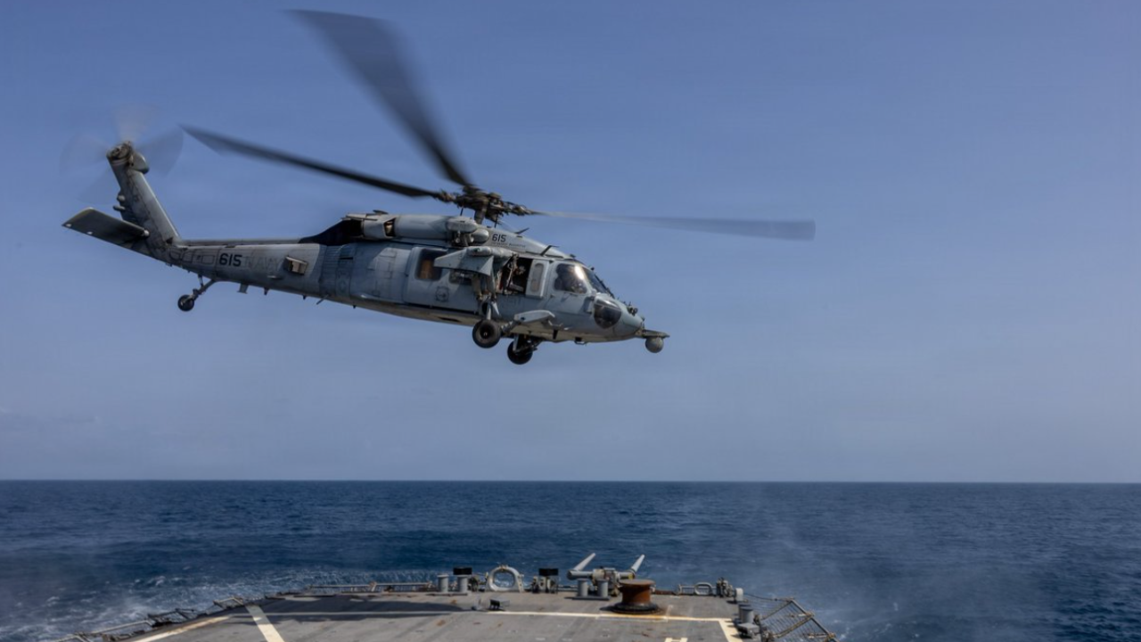 CENTCOM: Το Ιράν δεν ελέγχει το Ορμούζ – Μεταφέραμε πάνω από 19 εκατ. βαρέλια πετρελαίου