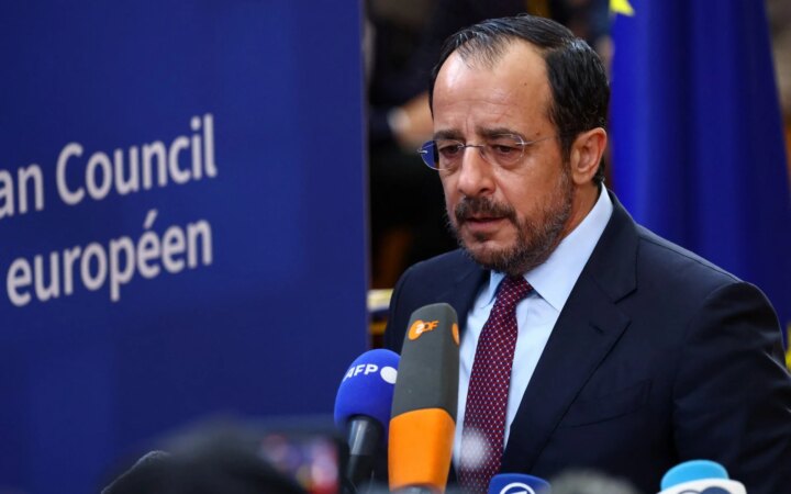Χριστοδουλίδης: Συνομιλίες ΕΕ – Τουρκίας τον Οκτώβριο