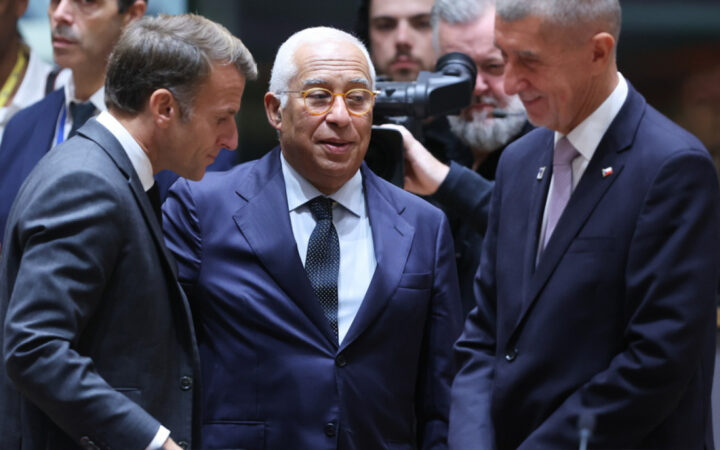 Ενέργεια και προϋπολογισμός διχάζουν την ΕΕ – Αυξάνεται η δυσαρέσκεια για τους χειρισμούς Κόστα