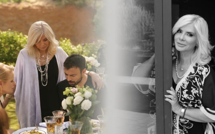 «Μπλε Ώρες»: Η Κορίνα πήγε στο Πήλιο για business, αλλά τελικά μοίρασε... εγκεφαλικά και ατάκες φωτιά στο X!