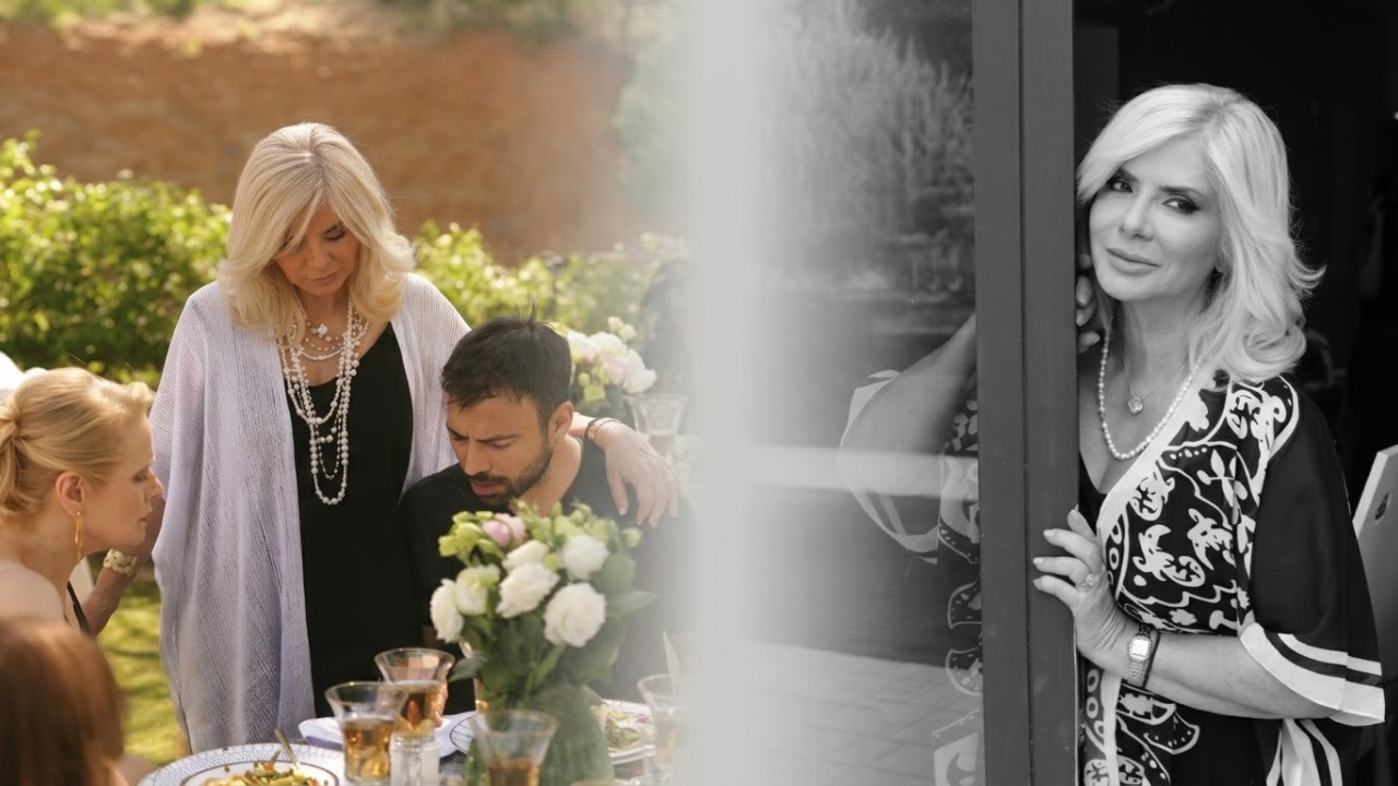 «Μπλε Ώρες»: Η Κορίνα πήγε στο Πήλιο για business, αλλά τελικά μοίρασε... εγκεφαλικά και ατάκες φωτιά στο X!