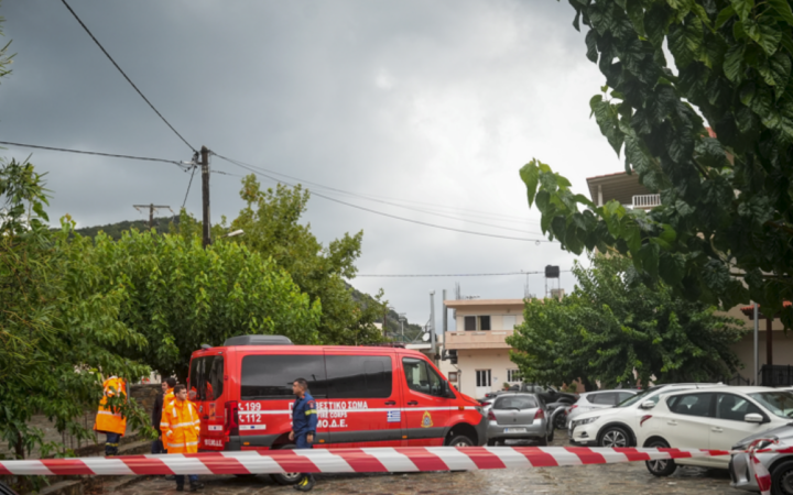 Χωρίς νερό Ζωνιανά, Κράνα και Λιβάδια μετά τις ζημιές από την κακοκαιρία