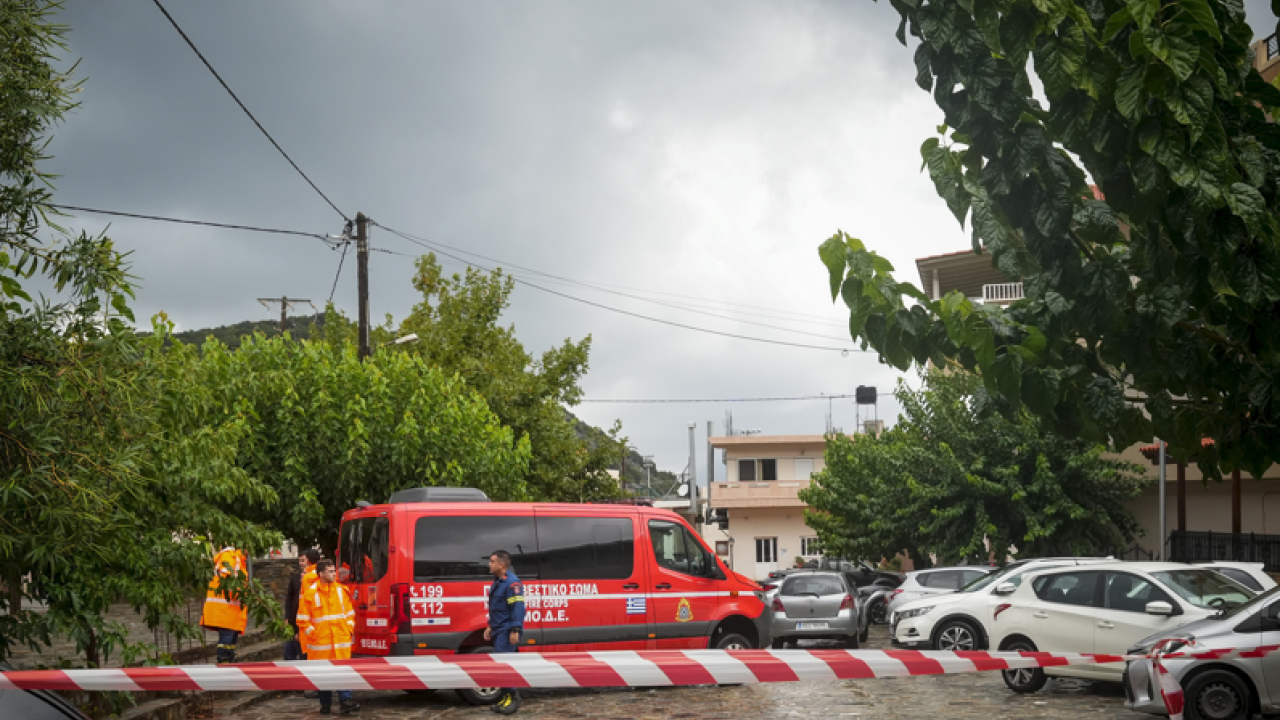 Χωρίς νερό Ζωνιανά, Κράνα και Λιβάδια μετά τις ζημιές από την κακοκαιρία