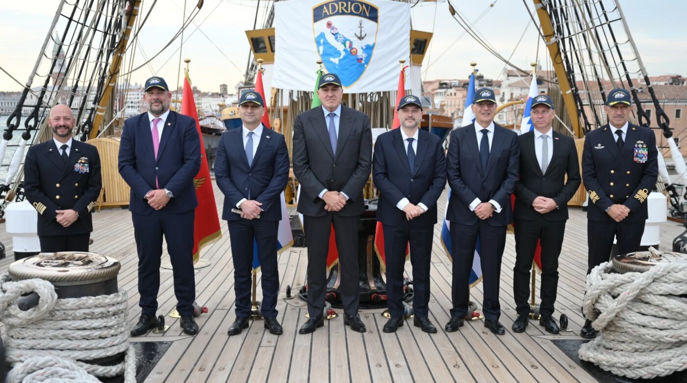 «Ανάγκη για ευρωπαϊκή αμυντική ασπίδα στα πρότυπα της “Ασπίδας του Αχιλλέα”»