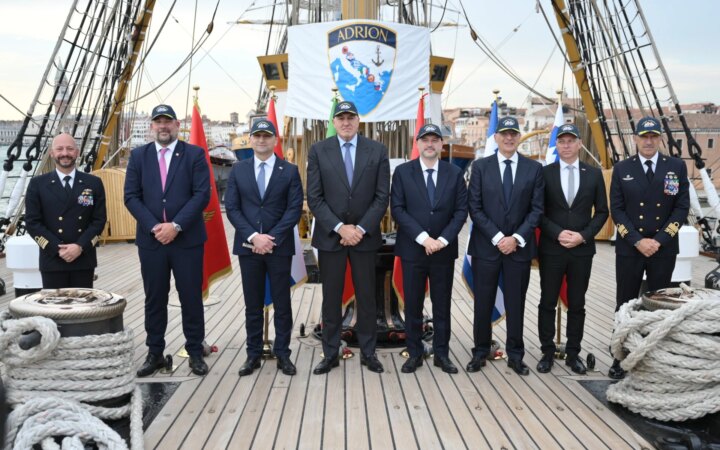 «Ανάγκη για ευρωπαϊκή αμυντική ασπίδα στα πρότυπα της “Ασπίδας του Αχιλλέα”»