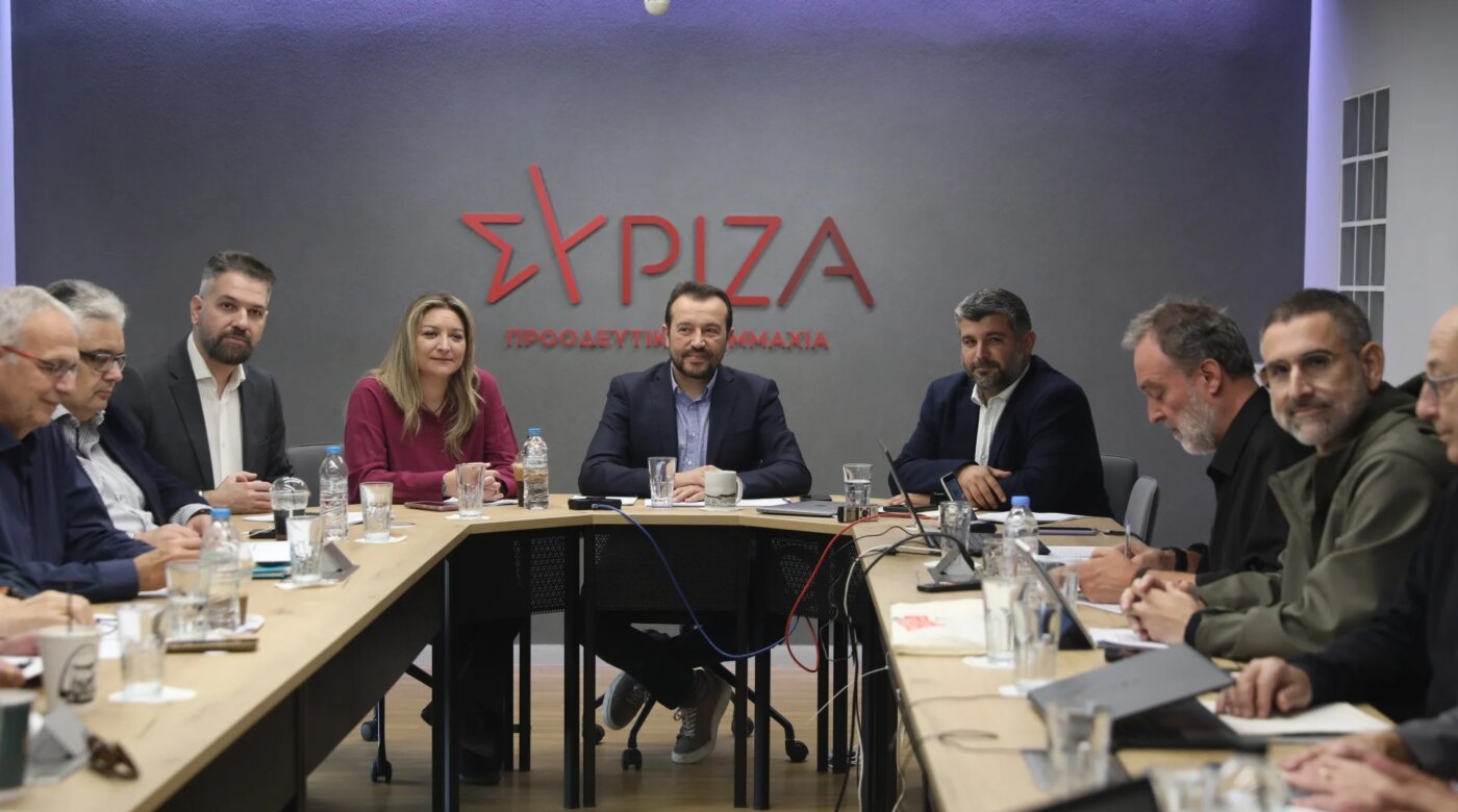Διαφωνίες στην ΠΓ του ΣΥΡΙΖΑ για το αίτημα του Πολάκη να ξεκινήσει η διαδικασία για την εκλογή αρχηγού μέχρι τον Ιανουάριο
