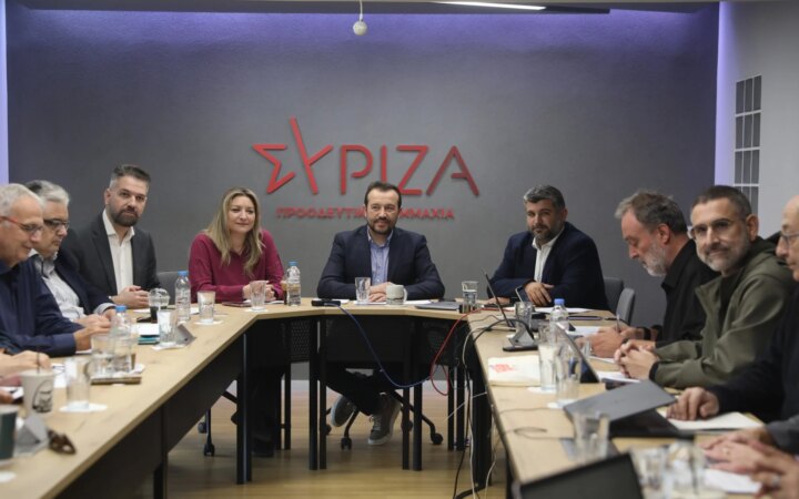 Διαφωνίες στην ΠΓ του ΣΥΡΙΖΑ για το αίτημα του Πολάκη να ξεκινήσει η διαδικασία για την εκλογή αρχηγού μέχρι τον Ιανουάριο