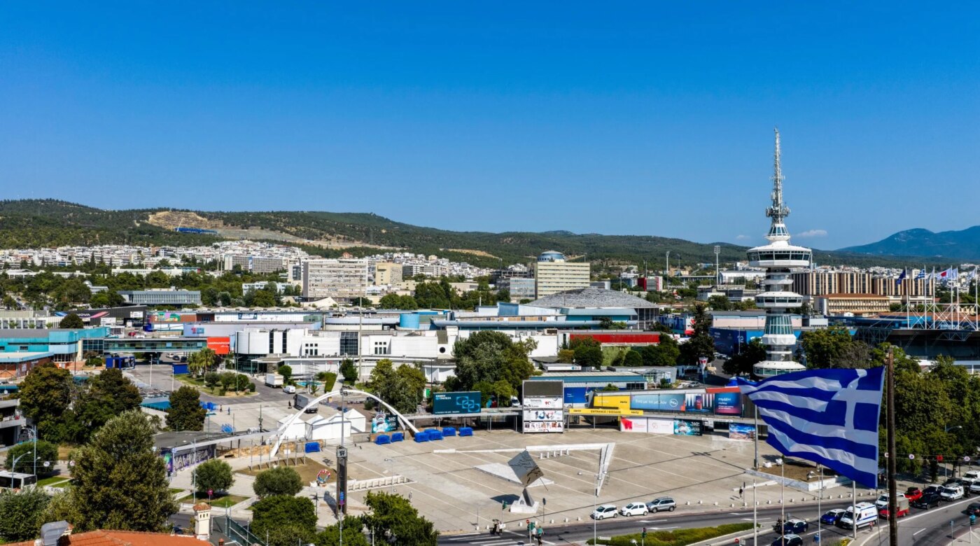 Έξι εταιρείες εκδήλωσαν ενδιαφέρον για την ανάπλαση του εκθεσιακού κέντρου της ΔΕΘ