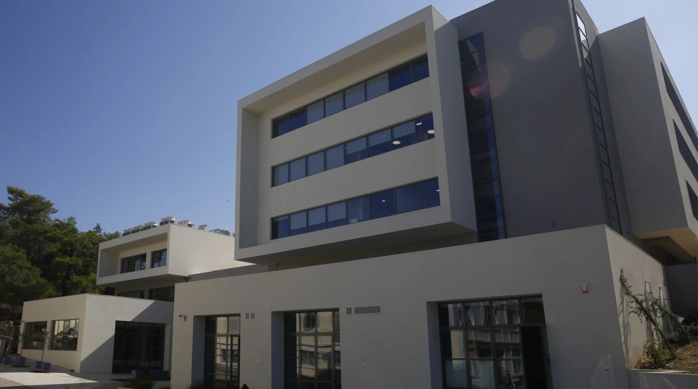 Εγκαινιάζεται σήμερα το νέο «έξυπνο» κτίριο του ΕΚΕΦΕ «Δημόκριτος»