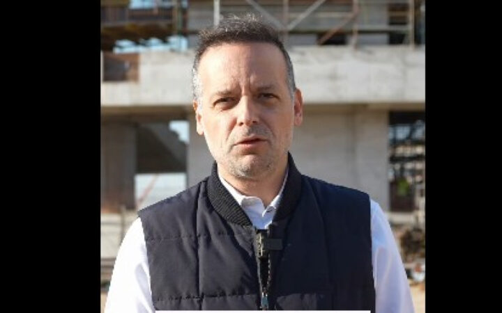 Δούκας: Ο Βοτανικός αλλάζει όψη - Προχωρούν με ταχύτητα γήπεδο και Ερασιτέχνης