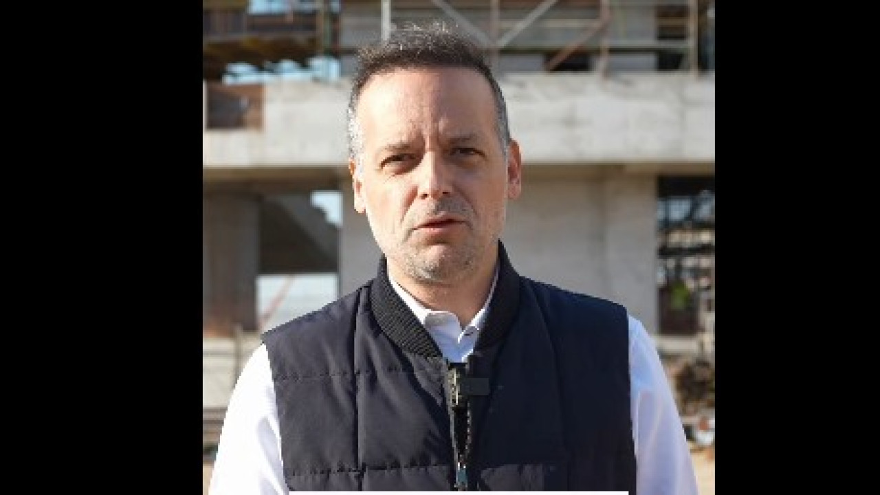 Δούκας: Ο Βοτανικός αλλάζει όψη - Προχωρούν με ταχύτητα γήπεδο και Ερασιτέχνης