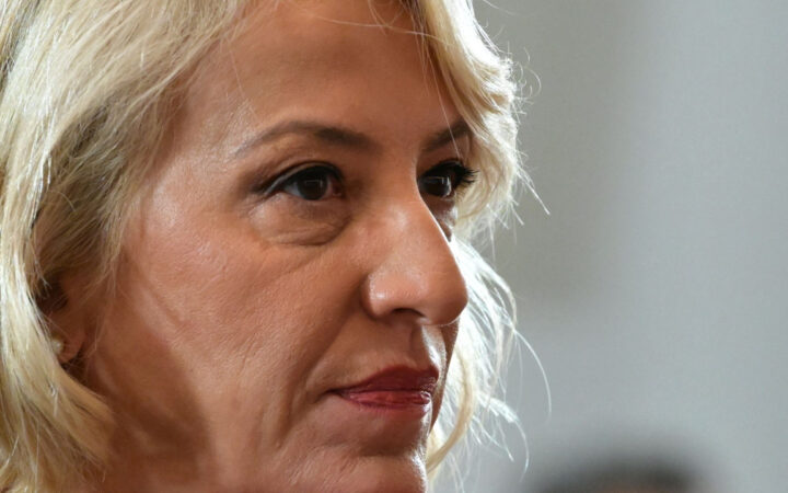 Δούρου: Ο ΣΥΡΙΖΑ είναι εδώ – Βαθιά αριστερή επιλογή η συλλογική ηγεσία