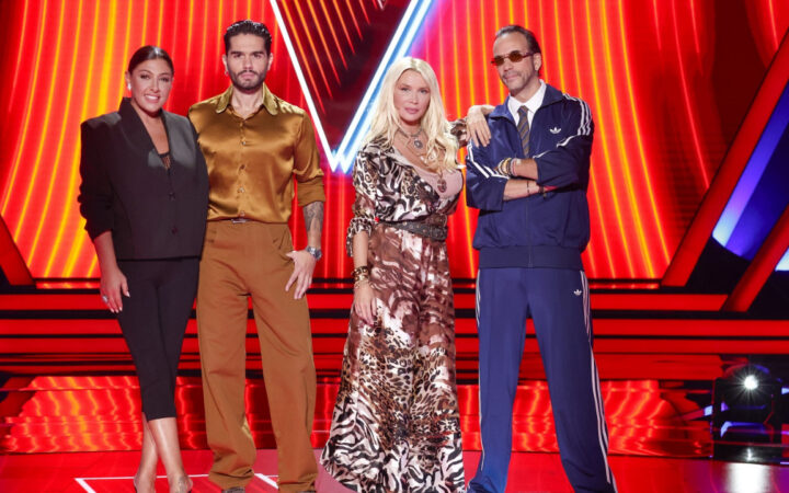 «The Voice of Greece powered by Telekom»: Πρεμιέρα το Σάββατο 10 Οκτωβρίου στις 21.00, στον ΣΚΑΪ