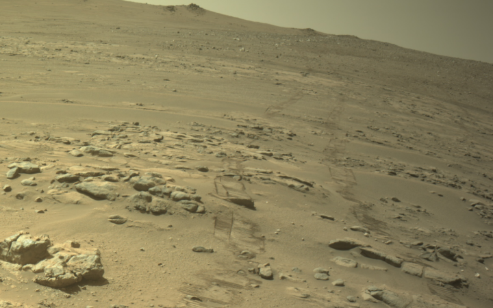 NASA: Το ρόβερ Perseverance έσπασε ιστορικό ρεκόρ στον Άρη