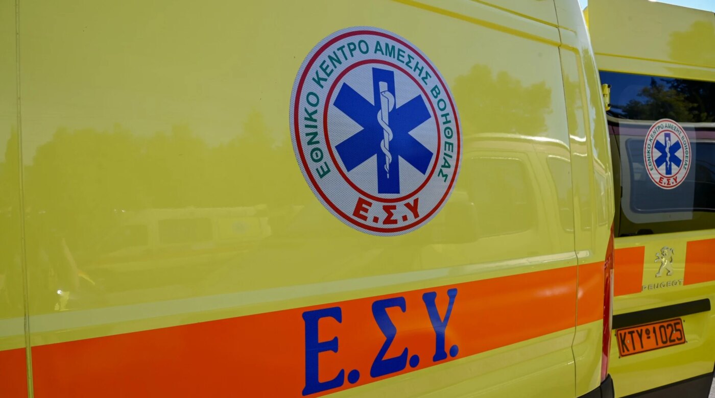 Τραγωδία στο Ηράκλειο: 32χρονος νεκρός σε τροχαίο
