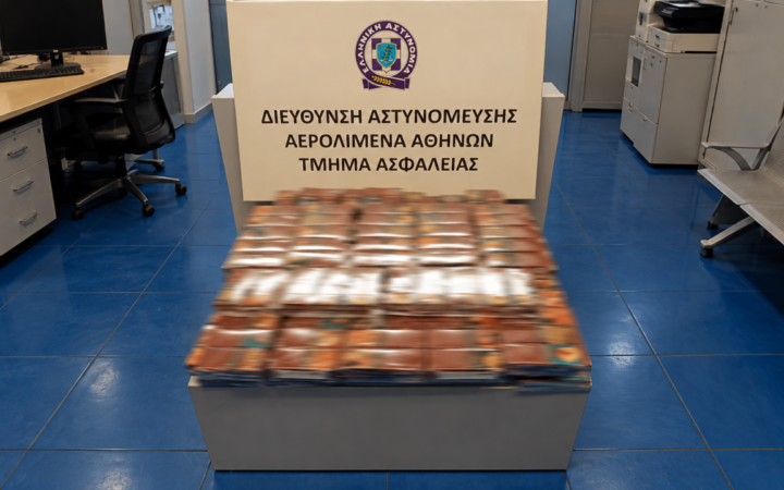 «Ελ. Βενιζέλος»: Σύλληψη 42χρονης για λαθραία καπνικά
