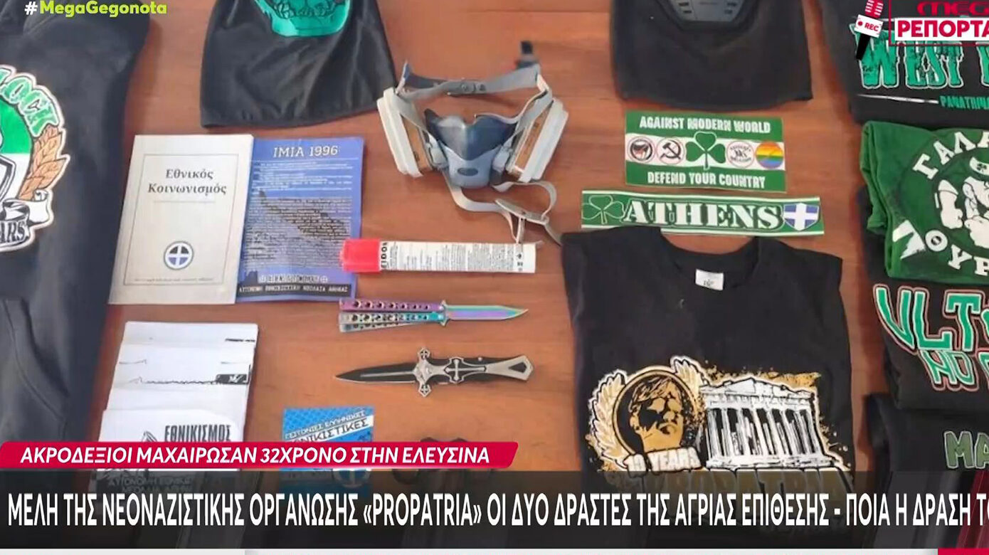 Προφυλακίστηκαν οι δύο κατηγορούμενοι για την επίθεση στον 32χρονο στην Ελευσίνα – «Βγήκαμε μια βόλτα και τον βρήκαμε μπροστά μας»