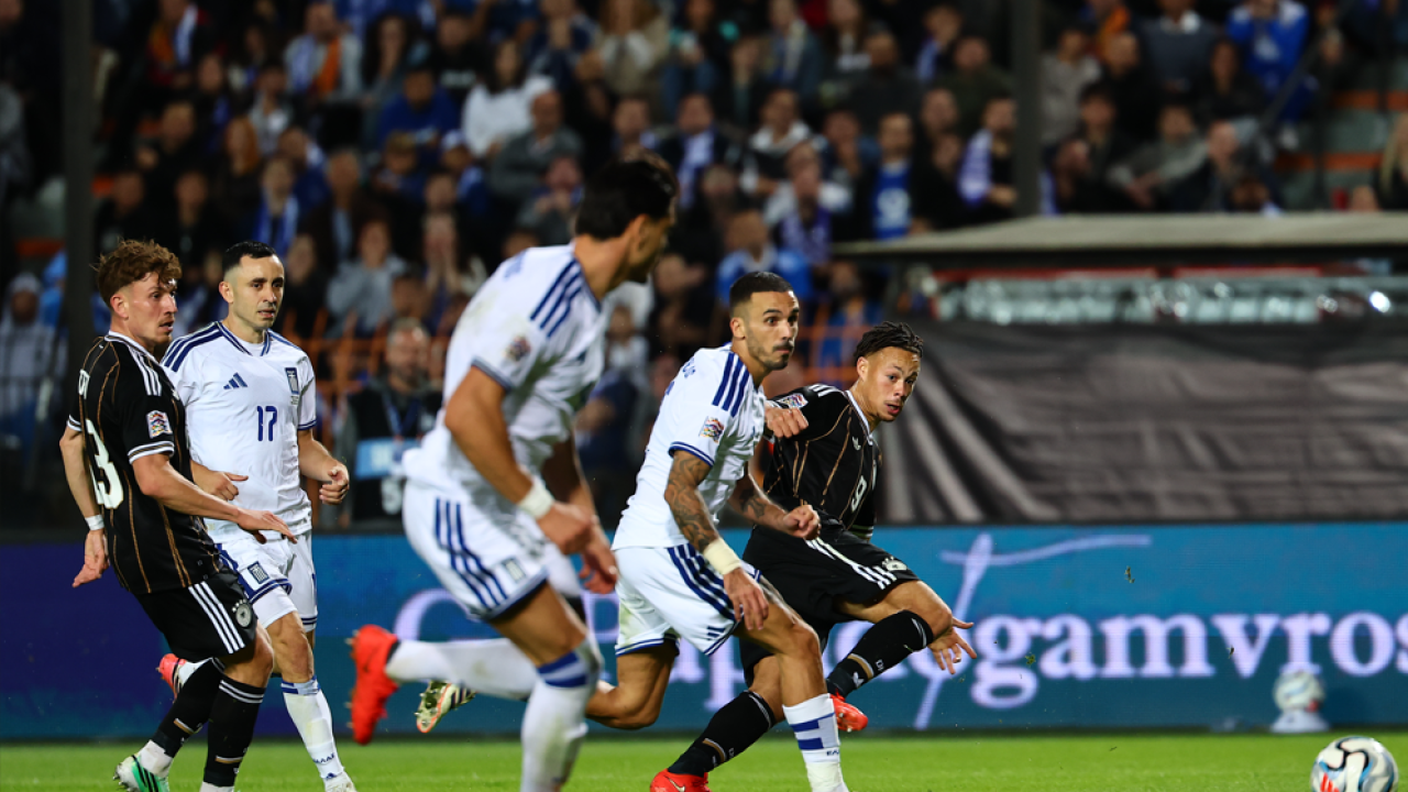 Nations League: Δεν χάνει πουθενά η Ελλαδάρα, 0-0 με τη Γερμανία