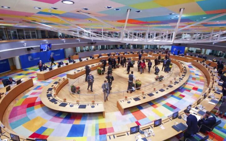 Η ενεργειακή κρίση στο επίκεντρο της Συνόδου των 27