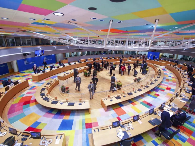 Η ενεργειακή κρίση στο επίκεντρο της Συνόδου των 27