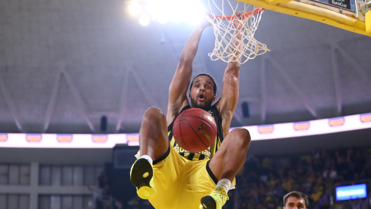 Eurocup: Ο Άρης σάρωσε 93-80 την Μπούργος υπό το βλέμμα του Νίκου Γκάλη