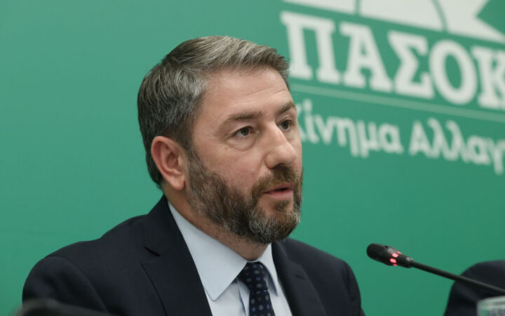 Ανδρουλάκης: Η Ελλάδα δεν χρειάζεται ούτε τρίτη θητεία αλαζονείας, ούτε δεύτερη ευκαιρία στην αποτυχία