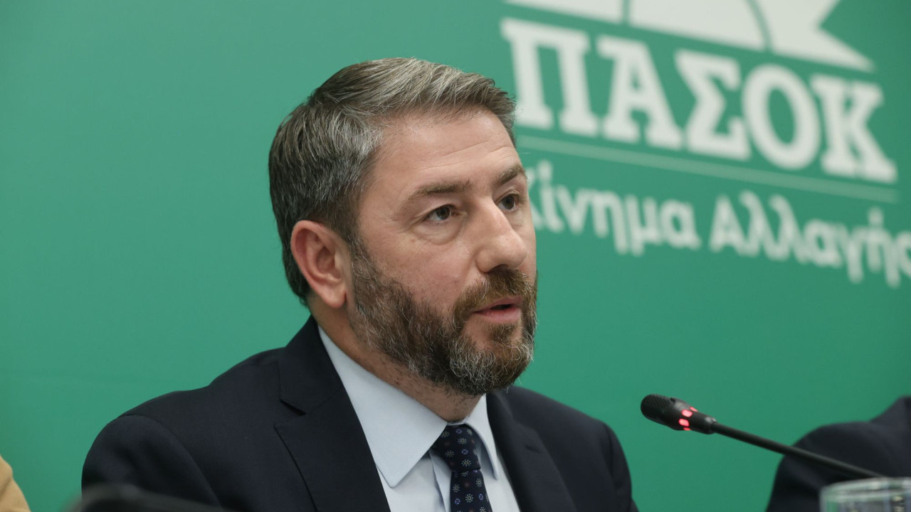 Ανδρουλάκης: Η Ελλάδα δεν χρειάζεται ούτε τρίτη θητεία αλαζονείας, ούτε δεύτερη ευκαιρία στην αποτυχία