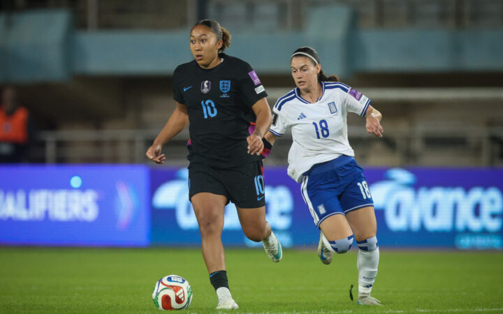 «Λύγισε» η εθνική γυναικών: Ήττα 3-1 από την πανίσχυρη Αγγλία