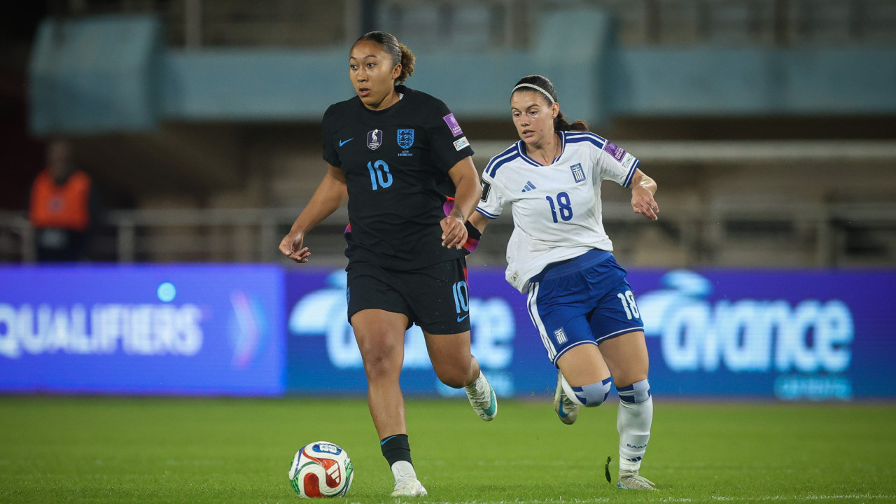 «Λύγισε» η εθνική γυναικών: Ήττα 3-1 από την πανίσχυρη Αγγλία
