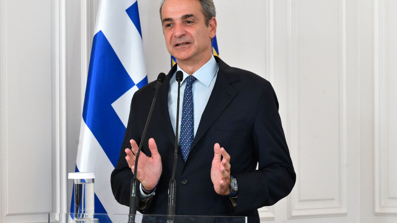 Μητσοτάκης: «Ο Μίνος Ζομπανάκης άφησε μία σφραγίδα στην παγκόσμια οικονομία»