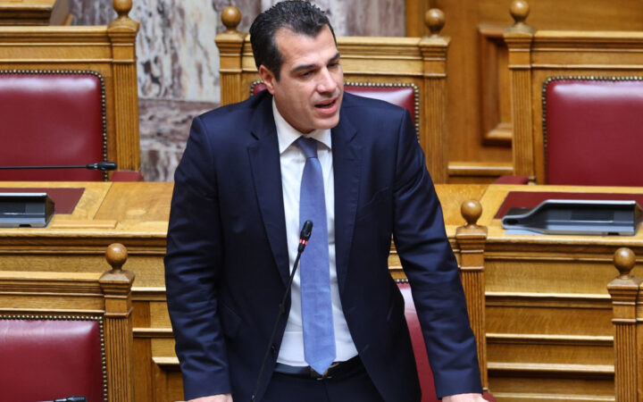 Πλεύρης: Μετά τα Χριστούγεννα η συμφωνία για κόμβο επιστροφής στην Αφρική