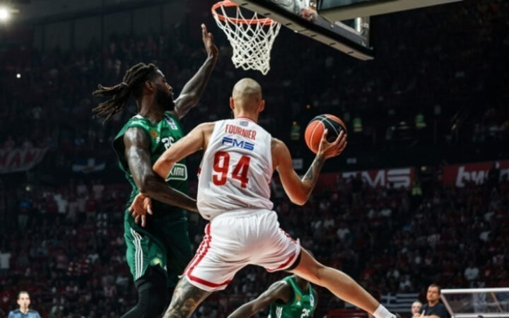 Euroleague: H δεύτερη «διαβολοβδομάδα» για Παναθηναϊκό και Ολυμπιακό