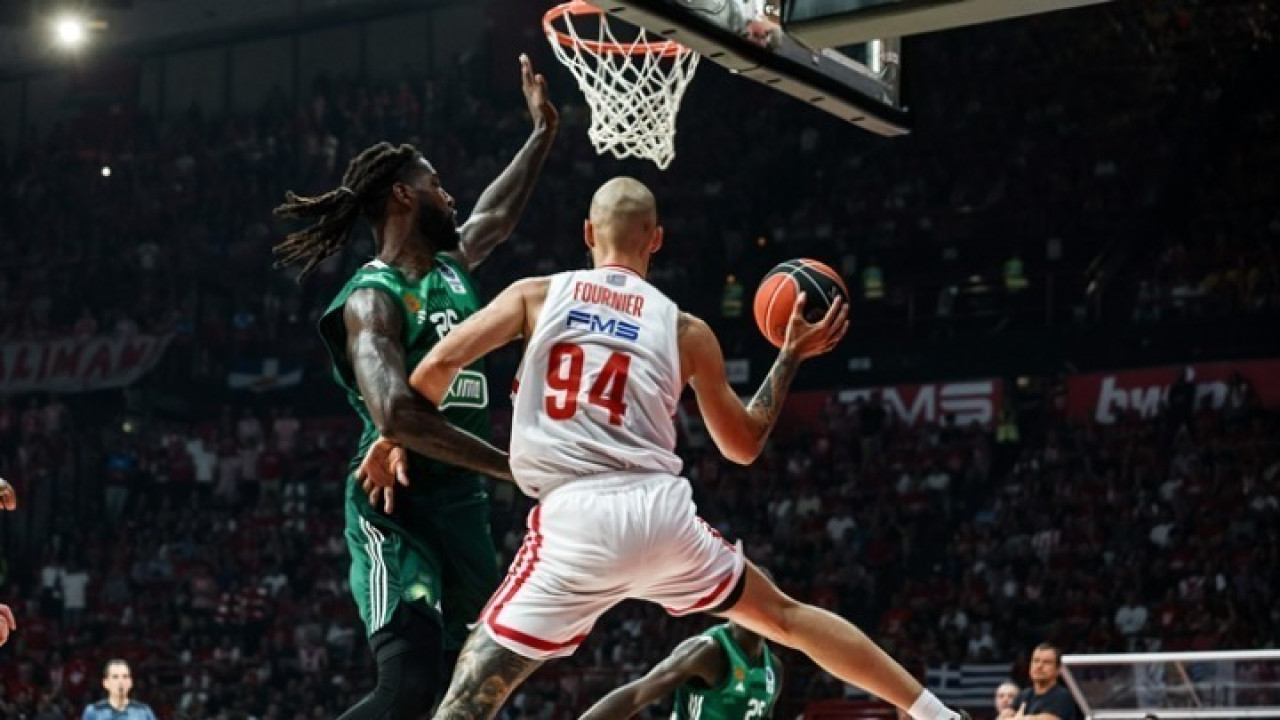 Euroleague: H δεύτερη «διαβολοβδομάδα» για Παναθηναϊκό και Ολυμπιακό