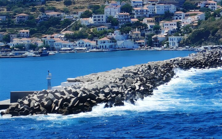 Τα βορεινά λιμάνια κρύβουν ενεργειακό «θησαυρό»