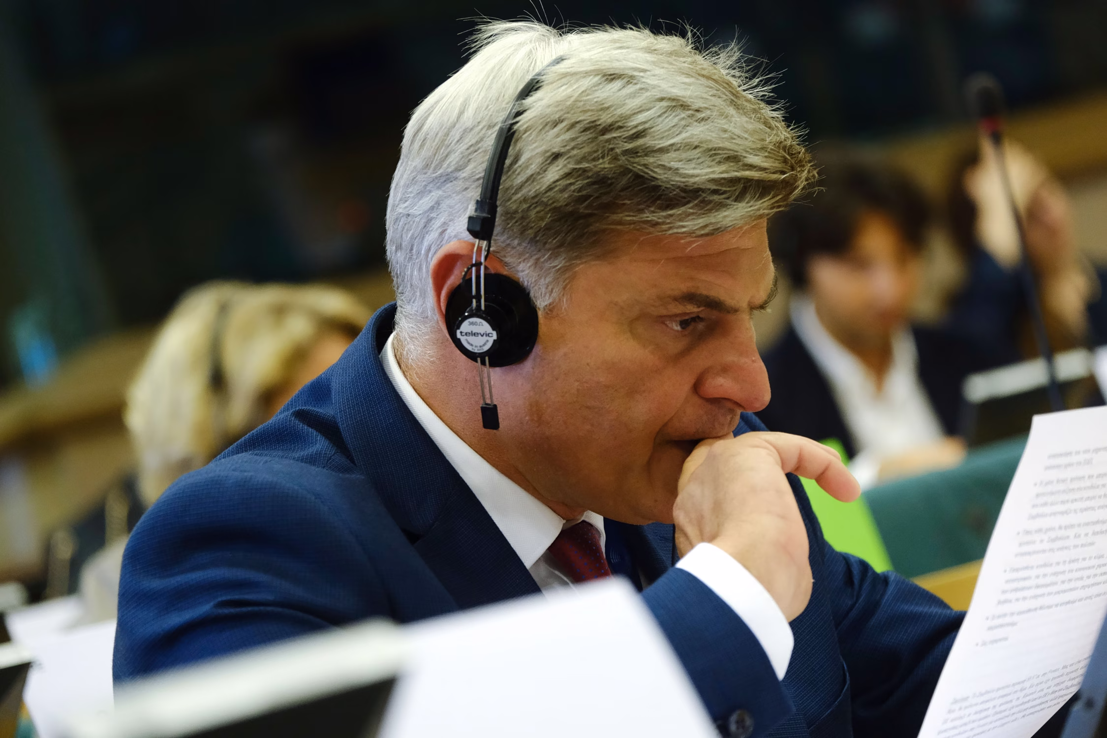 Πώς «διαβάζει» ο Φαραντούρης τον Οδικό Χάρτη Αμυντικής Συνεργασίας μεταξύ Γαλλίας και Τουρκίας