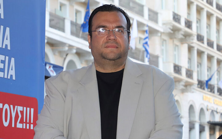 Ελέγχονται και για ενδεχόμενη φοροδιαφυγή ο Φίλιππος Καμπούρης και οι συγκατηγορούμενοι του για την απάτη σε βάρος του ΕΦΚΑ